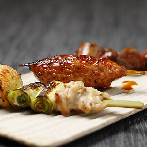 俺のやきとり 銀座9丁目