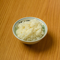 白ごはん