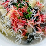 餡かけ炒飯（宴会料理）