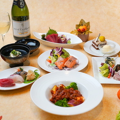 美食居酒屋 美蔵 ホテルルートイングランド上田駅前店のコース写真