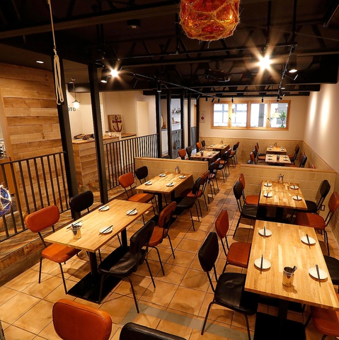 夏と海と太陽と NAMIOTO ナミオト(立川/居酒屋)＜ネット予約可 