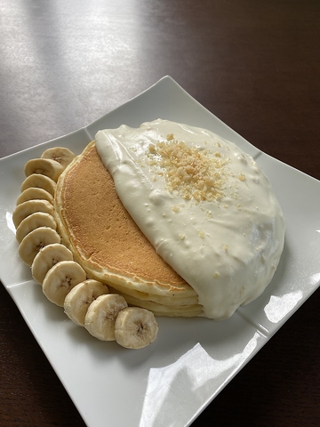 ハワイアンパンケーキハウス パンケーキマニア カフェ スイーツ のメニュー ホットペッパーグルメ