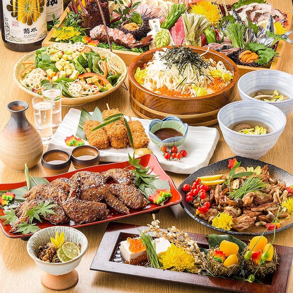 【名物料理！】名古屋名物が勢揃い！「いろり屋」で味わうご当地グルメ