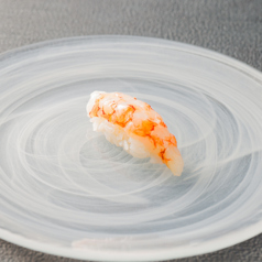 【寿司】赤エビ