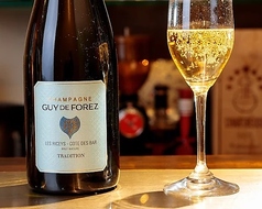 ギィ・ド・フォレーズ・ブリュット・ナチュール フルボトル