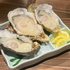 生牡蠣　各種