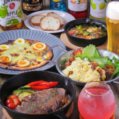 106 CAFE&DINING BAR イチマルロクの写真