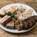 料理メニュー写真&nbsp;シャルキュトリー盛り合わせ