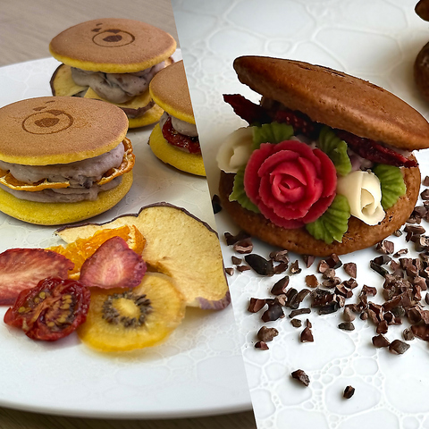 贈り物に是非。素敵な空間でカフェ利用も♪