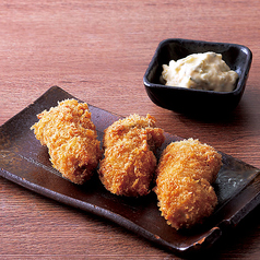 牡蠣フライ（3個）