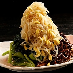 キムチ・ナムル