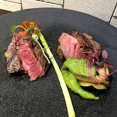 楽食倶楽部 裏小路牛肉店のコース写真