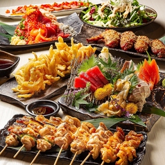 居酒屋 鳥心はなれ 名駅店のコース写真