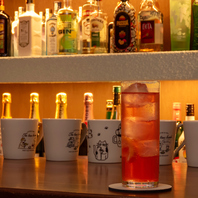 豊富なドリンクを取り揃えております