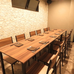 ゆかし 天神店の雰囲気1