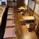 炭火焼き鳥天王の雰囲気2