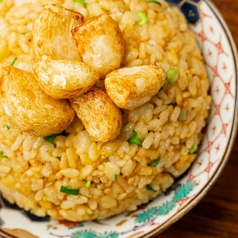にんにくチャーハン