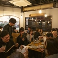 鉄板創作串 てっぺん 京橋店の雰囲気1