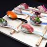 天ぷらと鮮魚とれんげ寿司 魚天のおすすめポイント3