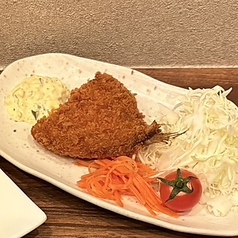 アジフライ