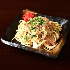 沖縄塩焼きそば