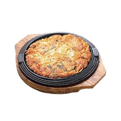 キムチチーズチヂミ