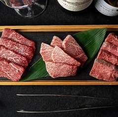 【個室完備】和牛 焼肉 HACHI(ハチ)　天神　春吉のコース写真