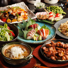 居酒屋なんちゃん 船橋店のコース写真