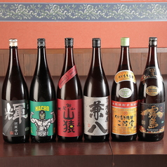 料理との相性重視の銘柄選び