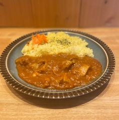 チキンカレー