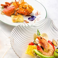 リストランテ ラヴェンナの写真