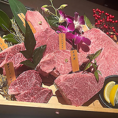 石川県 金沢 焼肉 きたじま A5メス和牛取扱店のおすすめ料理3