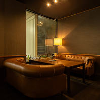 特別なひとときを思い出に残る素敵な空間でお祝い！