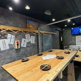 もつ無双 ゆまる 千日前本店の雰囲気3