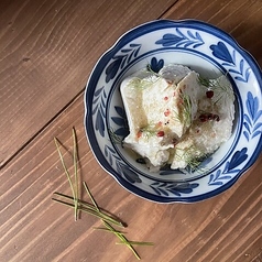 ★松葉チーズ豆腐