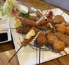 創作串かつ千尋のおすすめポイント1