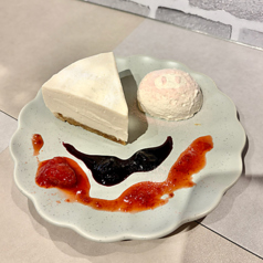 種類豊富な手作りスイーツ!