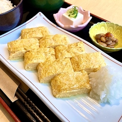 だし巻き玉子