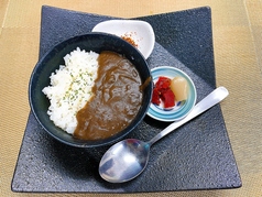 飛騨牛牛筋カレー