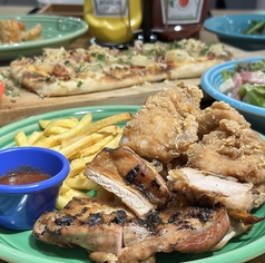 hale aina HOA Shibuya ハレアイナ ホア シブヤのコース写真