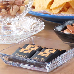 チョコレート　カカオ70％