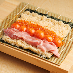 ドラゴンボール巻き 大トロ