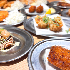 ボナパルト ブルー 梅田DDハウス店の特集写真