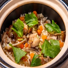 個室居酒屋 鶏料理と炉端焼きとおでん ミート渦潮 上野店のコース写真