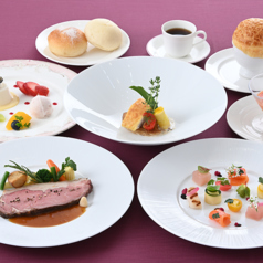 【忘新年会Eプラン】洋食コース料理