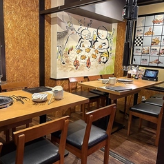 赤から 奈良橿原店の雰囲気1