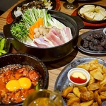 十勝産のおすすめメニューだけ詰め込んだ【十勝産食材満喫コース6000円(税込)】2.5時間飲み放題付き