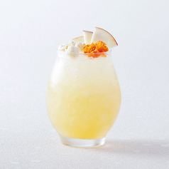 ポップンアップルハイボール