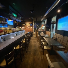 AmericanDiner&Bar Tommy s Diner トミーズダイナー 守谷駅前店の特集写真