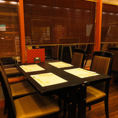 お子様連れのお客様も大歓迎です♪ベビーラックや子供用椅子を完備しておりますので、ママ・パパもゆっくりとお食事を楽しめます◎家族みんなが笑顔になれる、優しい設備を整えてお待ちしております。